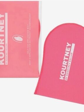 Kourtney Kellar Self-Tan Application Mitt